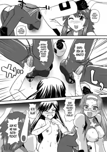 Page 10 of Fuck Ippatsu Juuketsu-CHAN - preview thumbnail