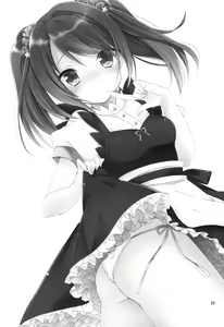 Page 25 of Onnanoko no kimochi - preview thumbnail