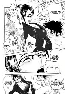Page 8 of Keitai de Good Job! (decensored) - preview thumbnail