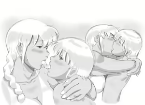 Page 137 of Mama Shot-ime - Tropical Hen - preview thumbnail