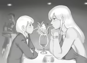 Page 154 of Mama Shot-ime - Tropical Hen - preview thumbnail