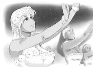 Page 87 of Mama Shot-ime - Tropical Hen - preview thumbnail