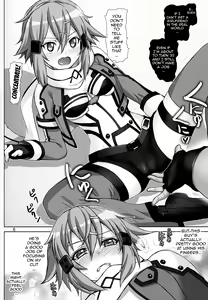 Page 5 of Koshurasete! Shinon-san - preview thumbnail