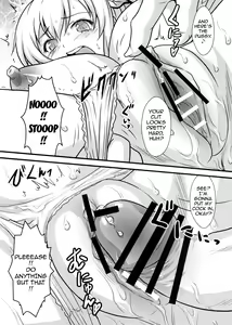 Page 6 of Yorokobi No Kuni Vol. 16 Niku Niku Nikubenki | Detestable Meat-Toilet - preview thumbnail