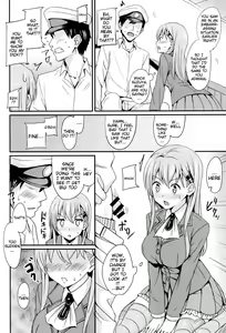Page 9 of Suzuyaism - preview thumbnail