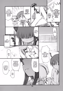 Page 10 of Douka Nagekanaide - preview thumbnail