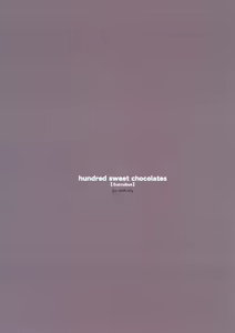 Page 10 of hundred sweet chocolates [Succubus] | Cientos de chocolates dulces sukubo - preview thumbnail
