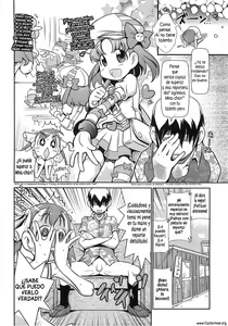 Page 2 of Tadaima Nama de Jikkyouchuu! | ¡En vivo! ¡Y en directo! - preview thumbnail