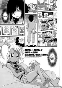 Bitch Bitch Jap Jap In Ran Ran | Zorra - Zorra Japo - Japo Caliente Ran Ran — hentai manga cover on Fhentai