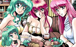 WORDS WORTH B — hentai manga cover on Fhentai