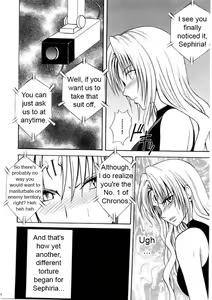 Page 13 of Sefiria Da | Sephiria's Downfall - preview thumbnail