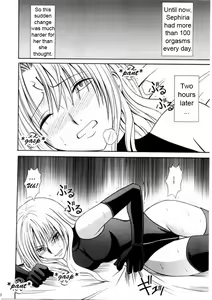Page 7 of Sefiria Da | Sephiria's Downfall - preview thumbnail