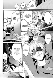 Page 13 of Damn! My Dominatrix Boyfriend Is Gonna Awaken Something in Me - preview thumbnail