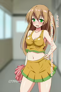 Page 7 of Densetsu no Bitch no Musume - preview thumbnail