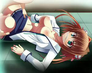 Page 59 of Soku Hame Rape sareta Ageku! Haramasareru Heroine tachi - preview thumbnail
