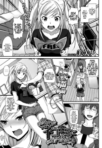 Kanojo ga Nekomimi ni Kigaetara — hentai manga cover on Fhentai