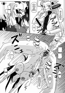 Page 22 of Futanari Senka Todoroki Akane Shoji-hin Kensa-hen - preview thumbnail