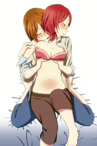 Page 2 of Yoru no Shakaijin HonoMaki Zume - preview thumbnail