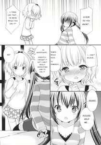 Page 16 of Sharo to Rize no Himitsu no Lesson | Sharo & Rize Secret Lesson - preview thumbnail
