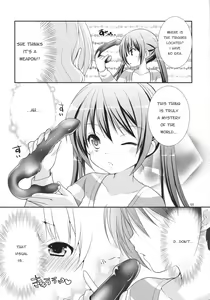 Page 17 of Sharo to Rize no Himitsu no Lesson | Sharo & Rize Secret Lesson - preview thumbnail