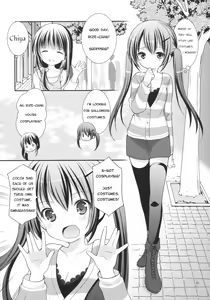 Page 5 of Sharo to Rize no Himitsu no Lesson | Sharo & Rize Secret Lesson - preview thumbnail