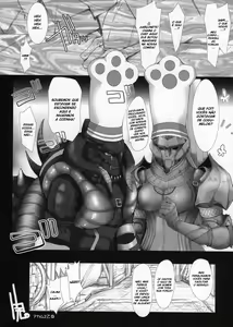 Page 48 of Monhan no Erohon 4+G (decensored) - preview thumbnail