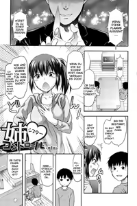 Page 8 of Sister ♥ Control | Elder Sister Control - preview thumbnail