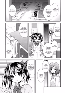 Page 6 of Sakashima no Taiyou ni Sasageru Ai no Uta | Offering A Poem of Love to the Upside Down Sun - preview thumbnail
