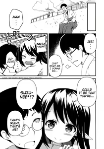 Page 6 of Suzu no Natsuyasumi | Suzu's Summer Vacation - preview thumbnail