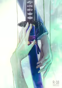 Oasis — hentai manga cover on Fhentai