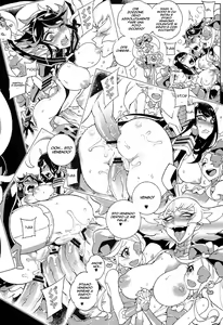Page 22 of KISS LOVE KISS - preview thumbnail