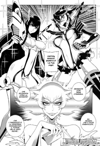 Page 5 of KISS LOVE KISS - preview thumbnail