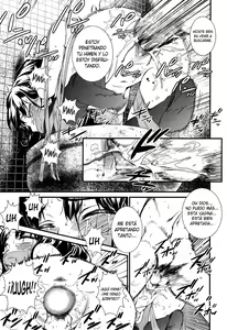 Page 11 of Tsubomi no Toge | La espina de un retoño - preview thumbnail