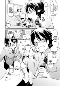 Page 8 of Kouki-kun no Henyou | Kouki's New Look - preview thumbnail