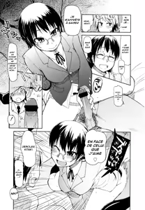 Page 9 of Kouki-kun no Henyou | Kouki's New Look - preview thumbnail
