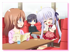 Page 1194 of Walkure Romanze More&More - preview thumbnail