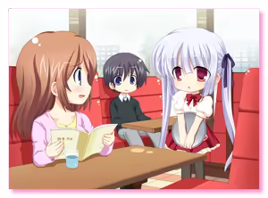Page 1195 of Walkure Romanze More&More - preview thumbnail