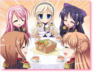 Page 1198 of Walkure Romanze More&More - preview thumbnail