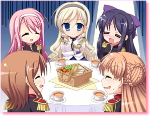 Page 1199 of Walkure Romanze More&More - preview thumbnail