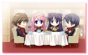 Page 1211 of Walkure Romanze More&More - preview thumbnail