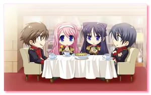 Page 1212 of Walkure Romanze More&More - preview thumbnail