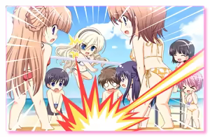 Page 1219 of Walkure Romanze More&More - preview thumbnail