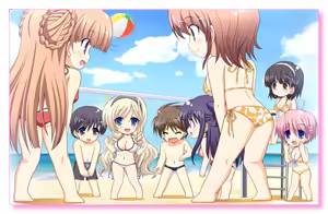 Page 1220 of Walkure Romanze More&More - preview thumbnail