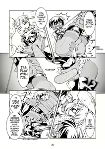 Page 26 of Crossdressing Boys Assemblage - preview thumbnail