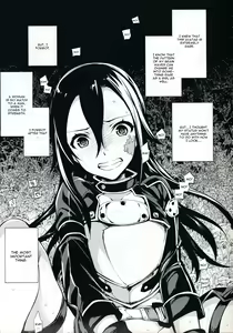 Page 4 of C9-14 TS~Kirito-chan no Avatar wa Random Nyotai - preview thumbnail
