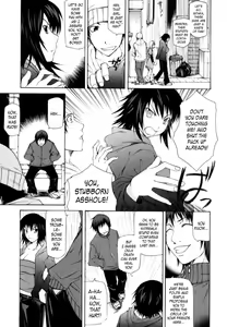 Page 9 of Survival Girl - preview thumbnail