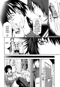 Page 10 of Survival Girl - preview thumbnail