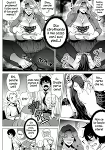 Page 10 of Miboujin ~Tomo Haha no Yuuwaku~ | La vedova - preview thumbnail