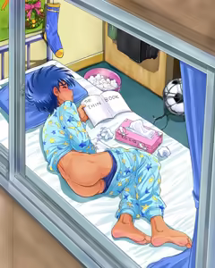 Page 96 of Takeyabu Kan ROM 2014 初夏 - preview thumbnail