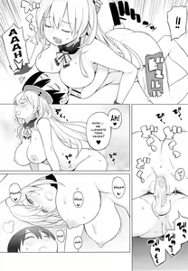 Page 23 of Atago to Chiisana Teitoku-san (decensored) - preview thumbnail